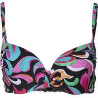 FIREFLY Damen Bikinioberteil Miriam II MM, Größe 36B in Schwarz