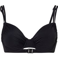 FIREFLY Damen Bikinioberteil -Oberteil Malisa MM, Größe 38D in Schwarz