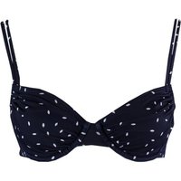 FIREFLY Damen Bikinioberteil -Oberteil Malisa MM, Größe 38C in Schwarz