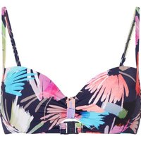 FIREFLY Damen Bikinioberteil -Oberteil Miriam MM, Größe 44D in Blau