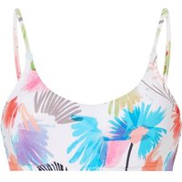 FIREFLY Damen Bikinioberteil -Oberteil Moni MM, Größe 38 in Grau