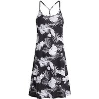 FIREFLY Damen Kleid Da.-Kleid Lilou II W, Größe 38 in Weiß