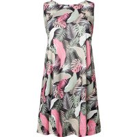 FIREFLY Damen Kleid Lilou W, Größe 40 in Pink