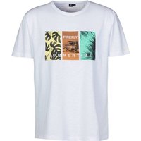 FIREFLY Damen Shirt Olin II, Größe XL in Pink