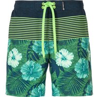 FIREFLY Herren Badeshorts Kalil, Größe M in Blau