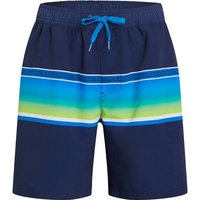 FIREFLY Herren Badeshorts Mario M, Größe S in Blau