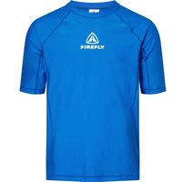 FIREFLY Herren Shirt Laryn II, Größe XS in Blau