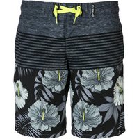 FIREFLY Jungen Badeshorts Kalil, Größe 140 in Gelb