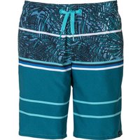 FIREFLY Jungen Badeshorts Karim, Größe 128 in Blau