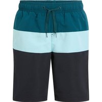 FIREFLY Kinder Badebermuda Ju.-Badeshorts Natal B, Größe 128 in Grün