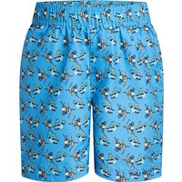 FIREFLY Kinder Badeshorts BB1 Simon, Größe 110 in Blau