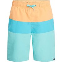 FIREFLY Kinder Badeshorts CLBL1 Natal, Größe 128 in Blau