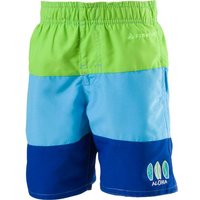 FIREFLY Kinder Badeshorts Larren, Größe 128 in Grün