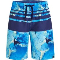 FIREFLY Kinder Badeshorts Marco B, Größe 140 in Blau