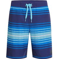 FIREFLY Kinder Badeshorts Miko B, Größe 128 in Blau