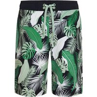 FIREFLY Kinder Badeshorts Nasir II B, Größe 128 in Silber
