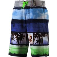 FIREFLY Kinder Badeshorts Nyrone, Größe 128 in Blau