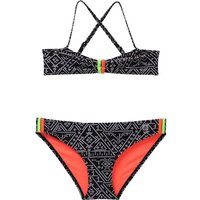 FIREFLY Kinder Bikini Davonna, Größe 128 in Schwarz