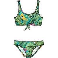 FIREFLY Kinder Bikini FLR4_22 Selda G, Größe 140 in Grün