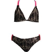 FIREFLY Kinder Bikini Julie, Größe 140 in Schwarz