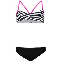FIREFLY Kinder Bikini Mä.-Bikini KELSIE G, Größe 164 in Schwarz