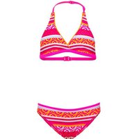 FIREFLY Kinder Bikini Mä.-Bikini KRIS G, Größe 128 in Pink