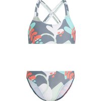 FIREFLY Kinder Bikini Mä.-Bikini Sanna G Naive Flower, Größe 128 in Blau