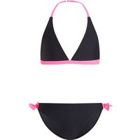 FIREFLY Kinder Bikini Mä.-Bikini Sofi G CB, Größe 128 in Schwarz