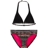 FIREFLY Kinder Bikini Riki, Größe 140 in Schwarz