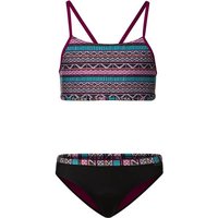 FIREFLY Kinder Bikini Rina, Größe 152 in Schwarz