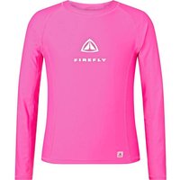 FIREFLY Kinder Shirt Sidney, Größe 152 in Pink