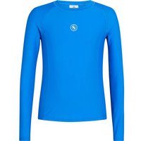 FIREFLY Kinder Shirt Sidney, Größe 116 in Blau
