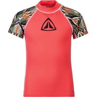 FIREFLY Kinder Shirt Sophie, Größe 128 in Rot