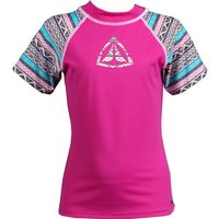 FIREFLY Kinder Shirt Sophie, Größe 116 in Pink