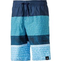 FIREFLY Kinder Shorts Moss, Größe 128 in Blau