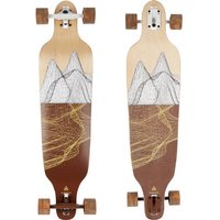 FIREFLY Longboard LGB 305, Größe ONE SIZE in Braun
