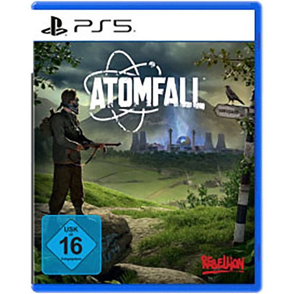 Atomfall (Blu-ray Disc), PlayStation 5