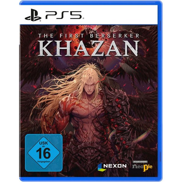 The First Berserker: Khazan, PlayStation 5