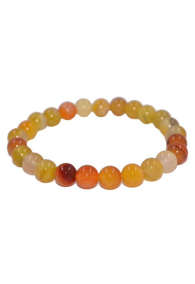 Firetti Armband Schmuck Geschenk Energie, Made in Germany - mit Onyx, Karneol oder Aventurin – Bild 2 von 3