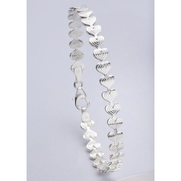 Firetti Armband Schmuck Geschenk Silber 925 Armschmuck Armkette Fantasie