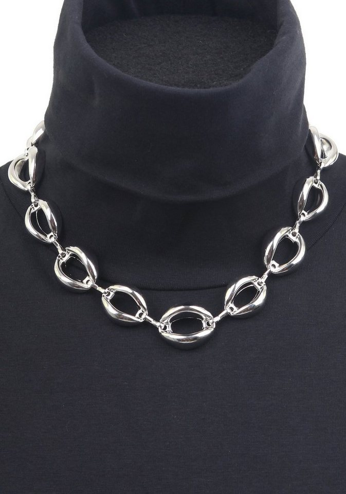 Firetti Collier Halsschmuck Gliederkette – Bild 2 von 4