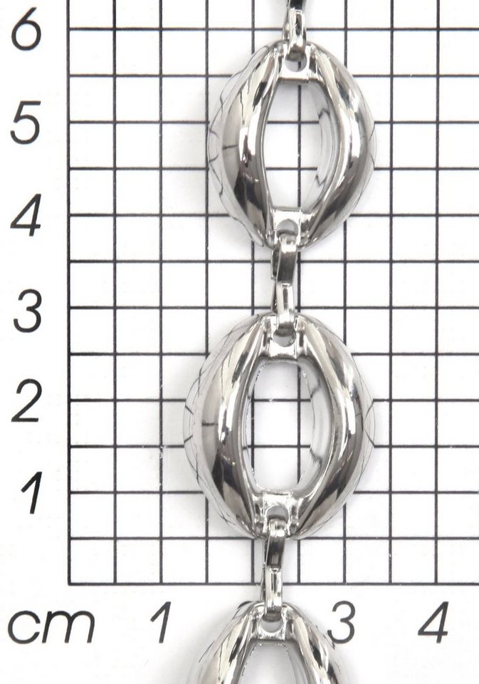 Firetti Collier Halsschmuck Gliederkette – Bild 3 von 4