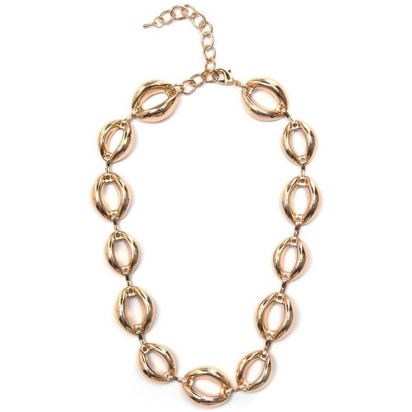 Firetti Collier Halsschmuck Gliederkette