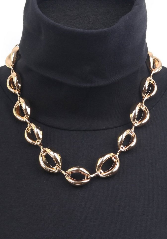 Firetti Collier Halsschmuck Gliederkette – Bild 2 von 3