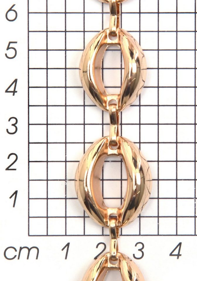 Firetti Collier Halsschmuck Gliederkette – Bild 3 von 3