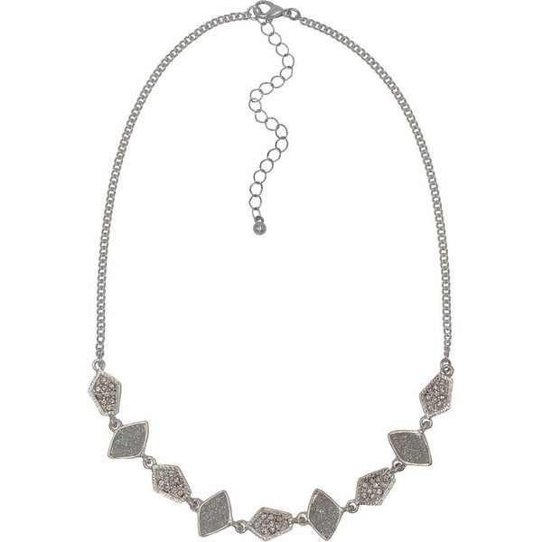 Firetti Collier Schmuck Geschenk Glitter Collier, mit Glasstein
