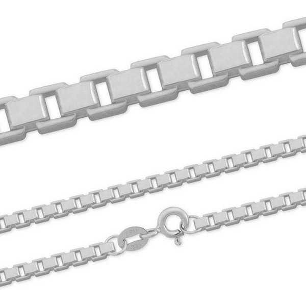 Firetti Collierkettchen Schmuck Geschenk Silber 925 Venezianerkettengliederung 1,0 mm breit