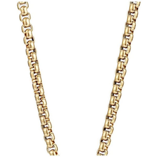 Firetti Edelstahlkette Schmuck Geschenk Venezianerkettengliederung, 2,5 mm breit