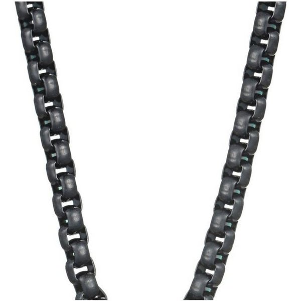 Firetti Edelstahlkette Schmuck Geschenk Venezianerkettengliederung, 2,5 mm breit