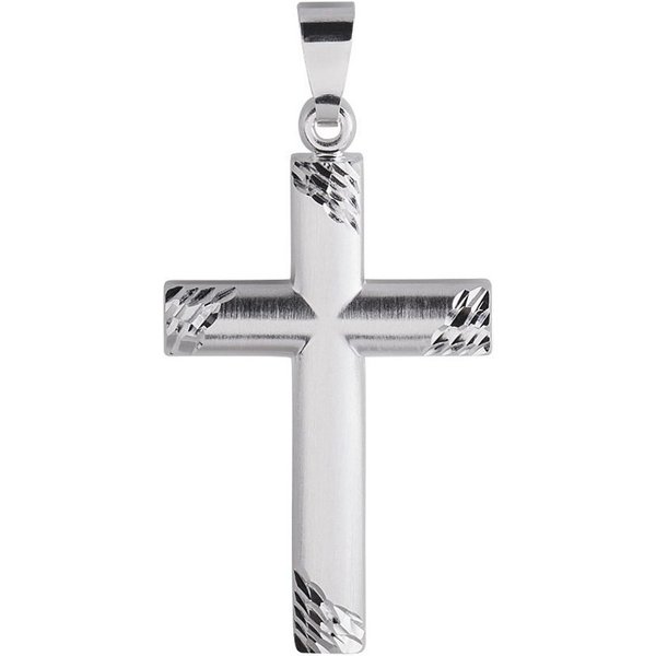 Firetti Kettenanhänger Schmuck Geschenk Silber 925 Halsschmuck Anhänger Kreuz